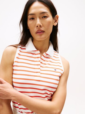 TOMMY HILFIGER Shirt '1985' in Orange