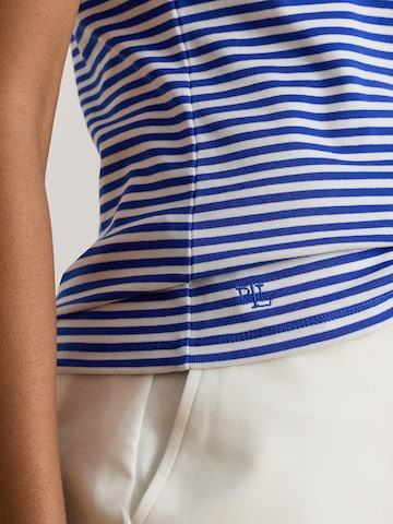mėlyna Lauren Ralph Lauren Marškinėliai