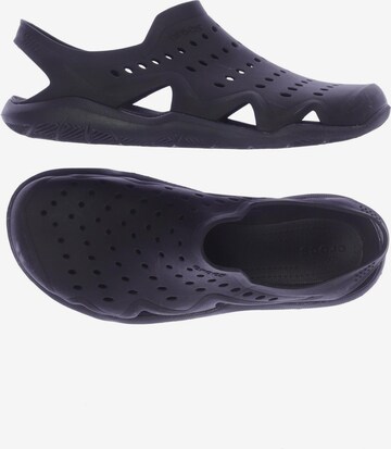 Crocs Sandals & High-Heeled Sandals in 35 in Black: front