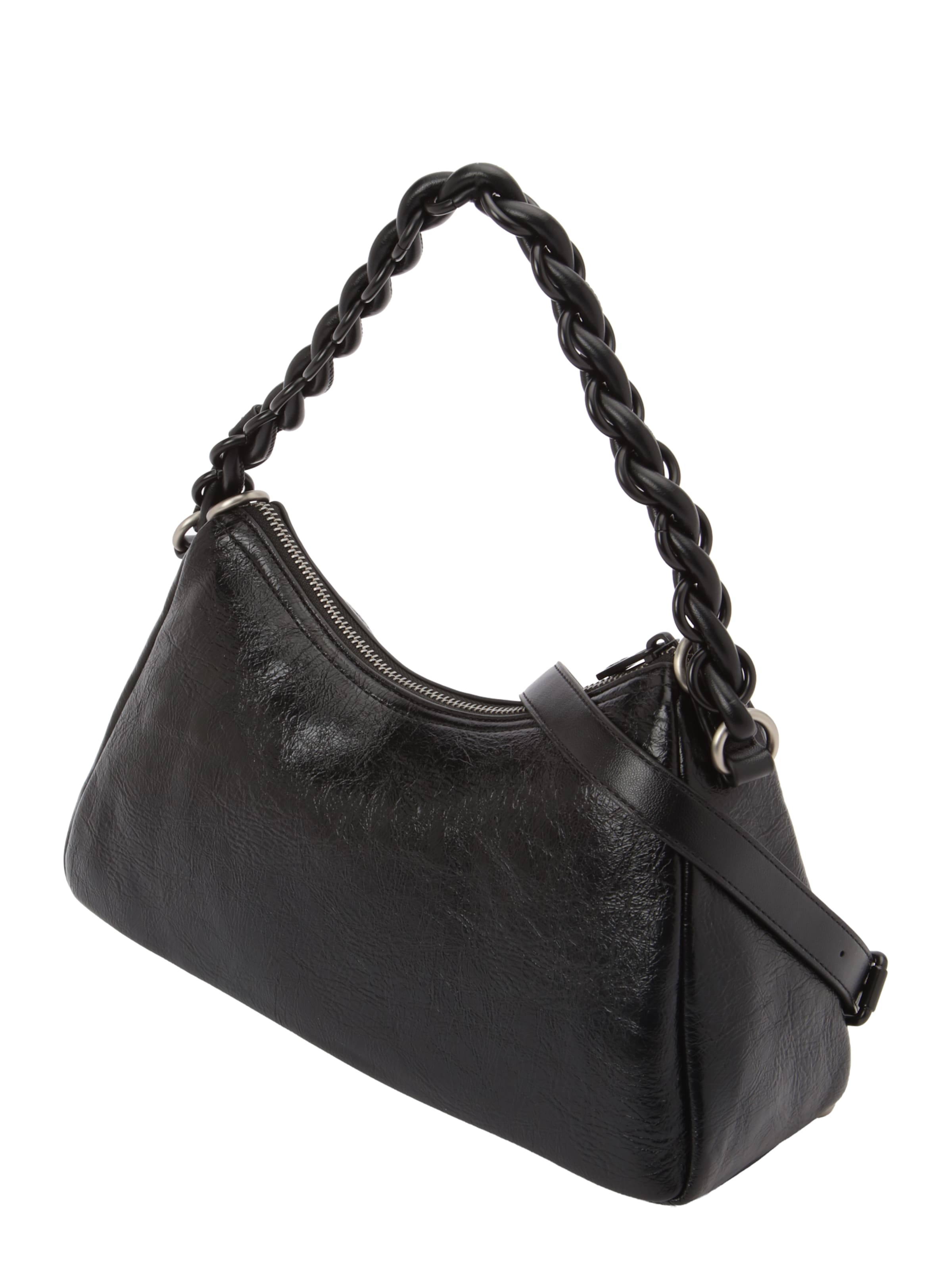 Borsa a spalla di Just Cavalli in nero