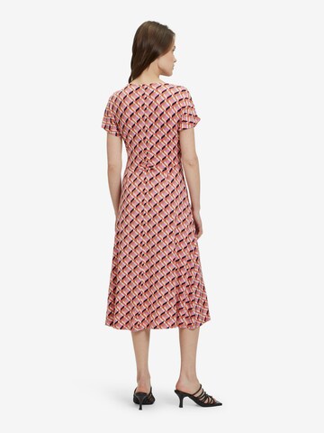 Betty Barclay Summer Dress in Red