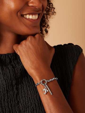 Pendentif 'Klassisch' Lucardi en argent