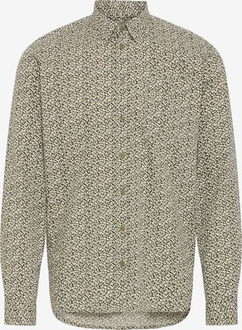 žalia BLEND Standartinis modelis Marškiniai 'BHAVID': priekis