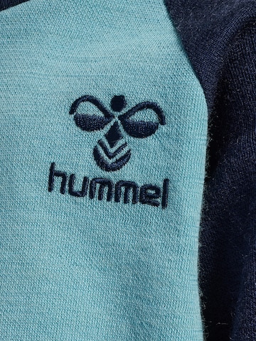 Hummel Sweatshirt in Blau