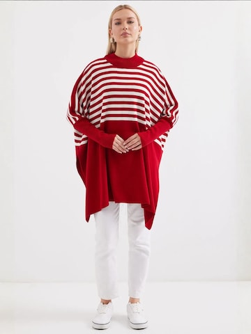 Bigdart Trui in Rood