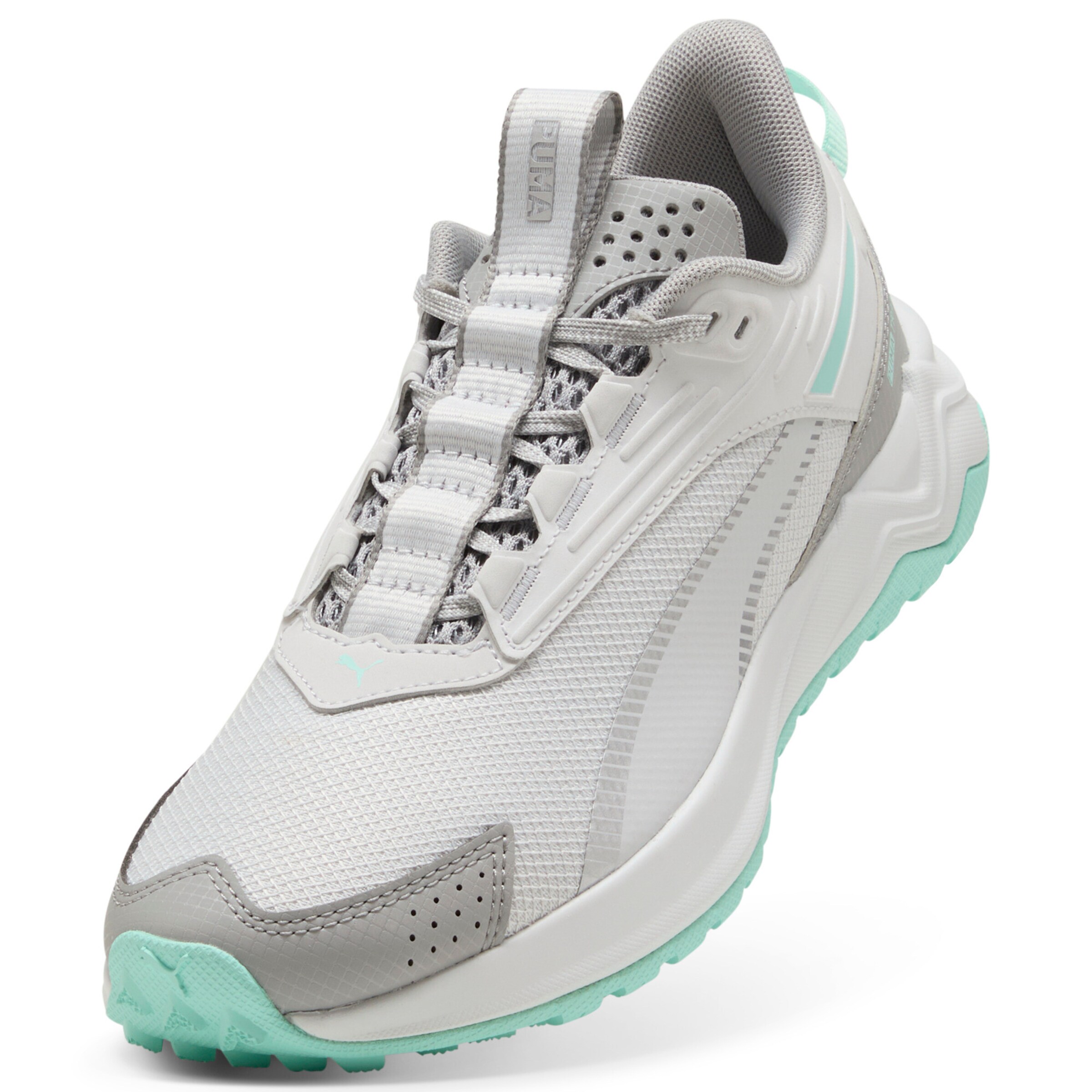 PUMA Running Shoes in White