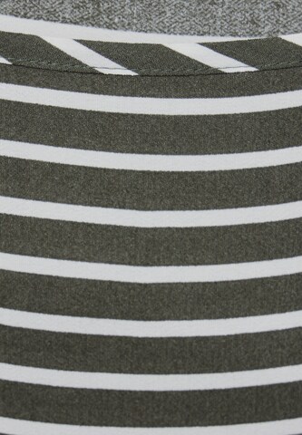 CECIL Bluse in Grün