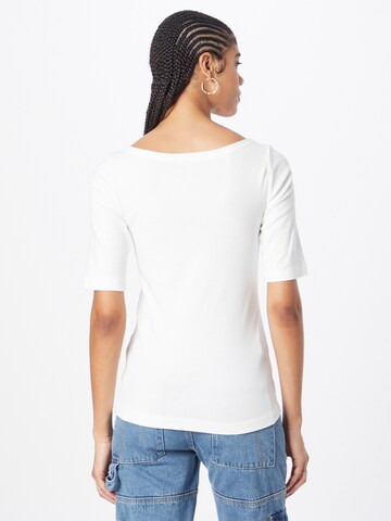 GAP Shirt in Weiß