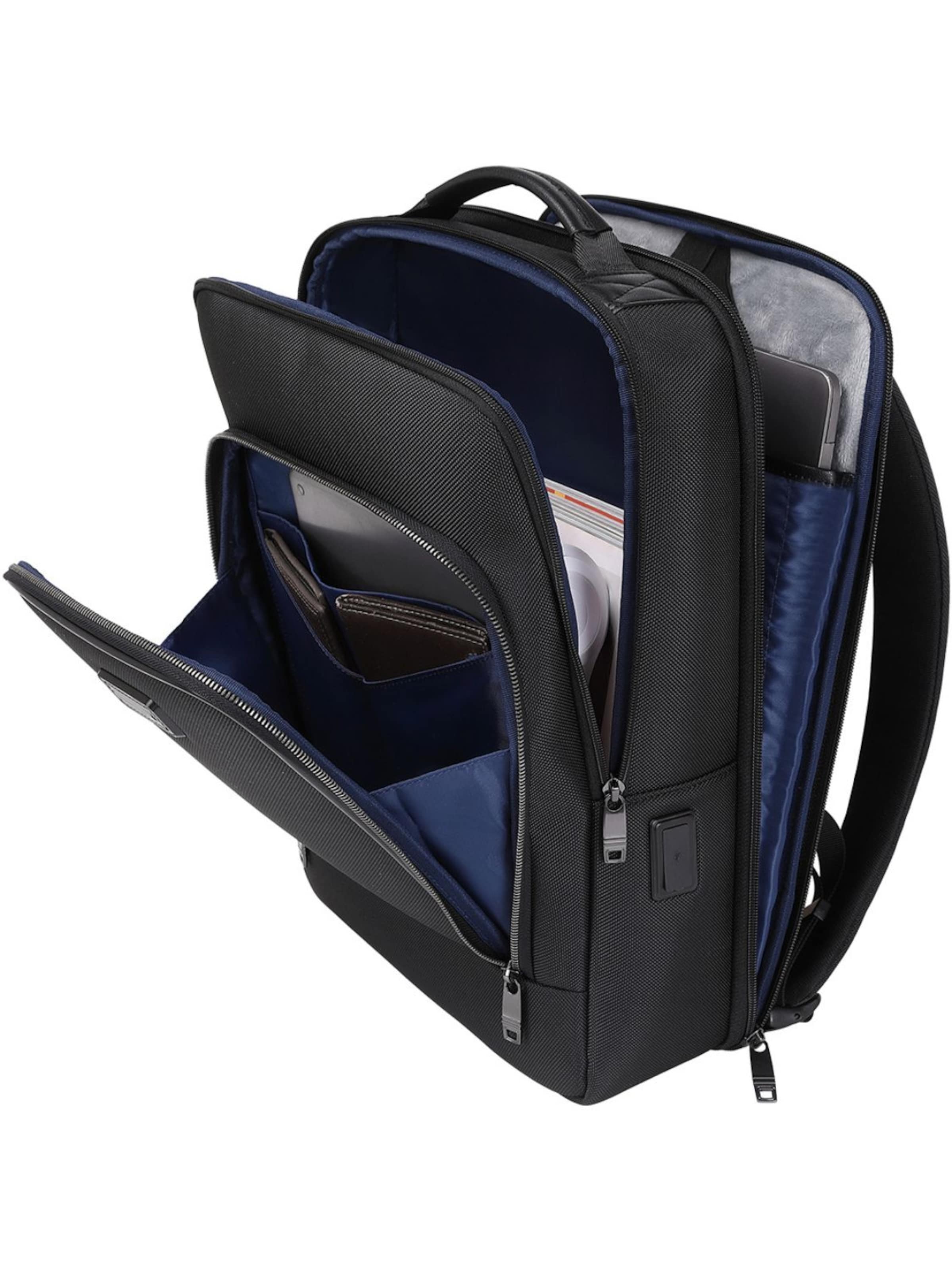 Zaino 'UNISEX' di jolar in nero
