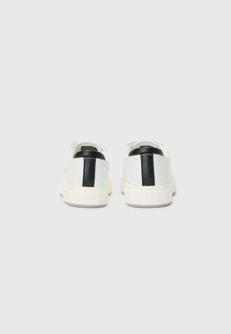 Sneaker bassa di Calvin Klein in bianco
