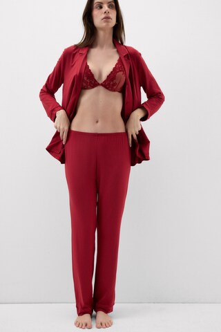 INTIMISSIMI Pyjama in Rot