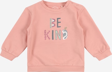 s.Oliver Sweatshirt i pink: forside