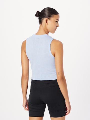 NIKE Sporttop in Blau