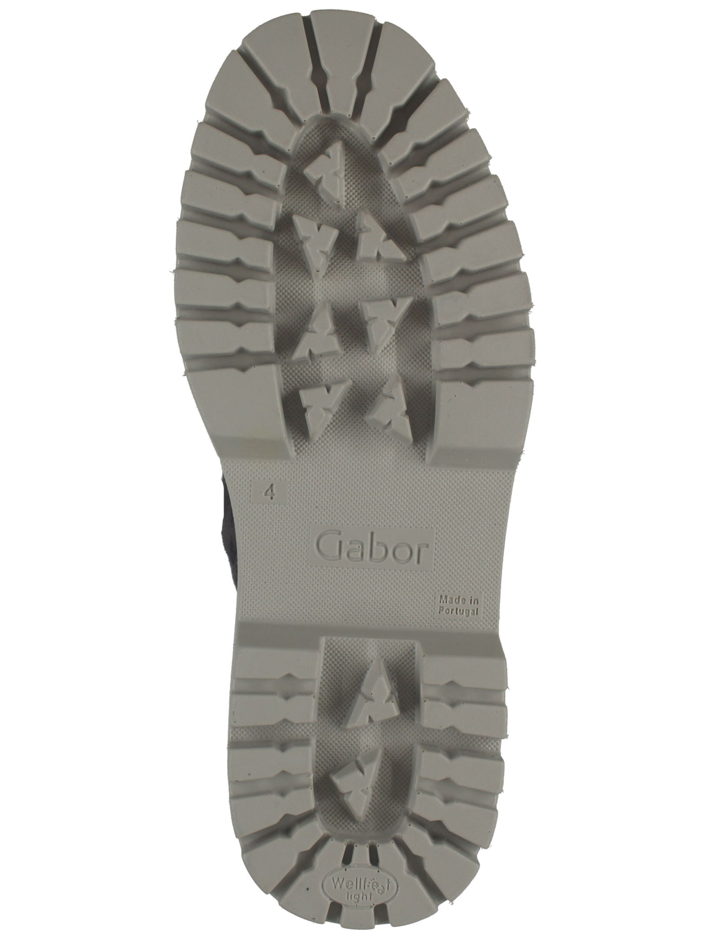 Chelsea Boots GABOR en gris