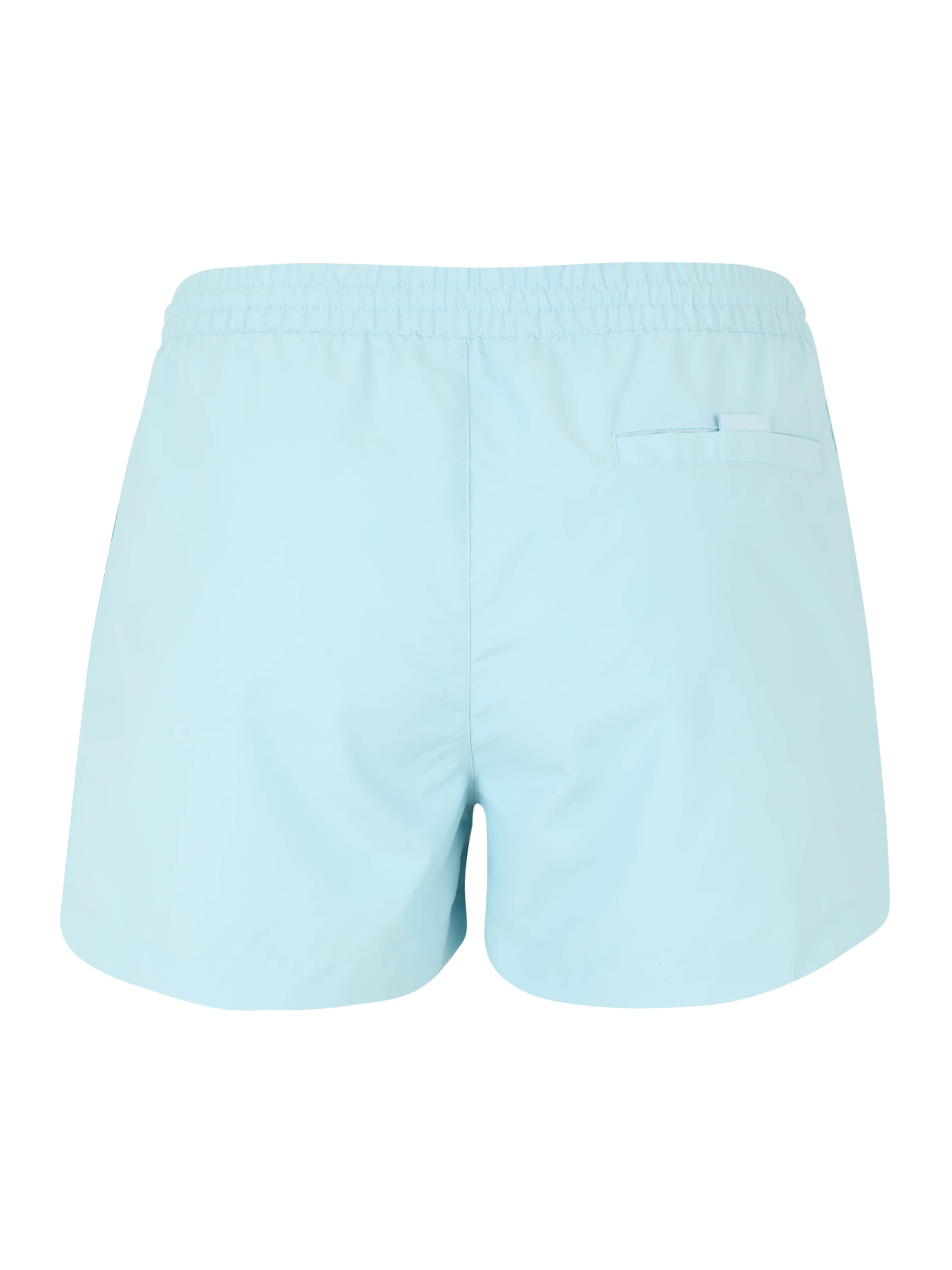 Calvin Klein SwimwearKupaće hlače - plava boja