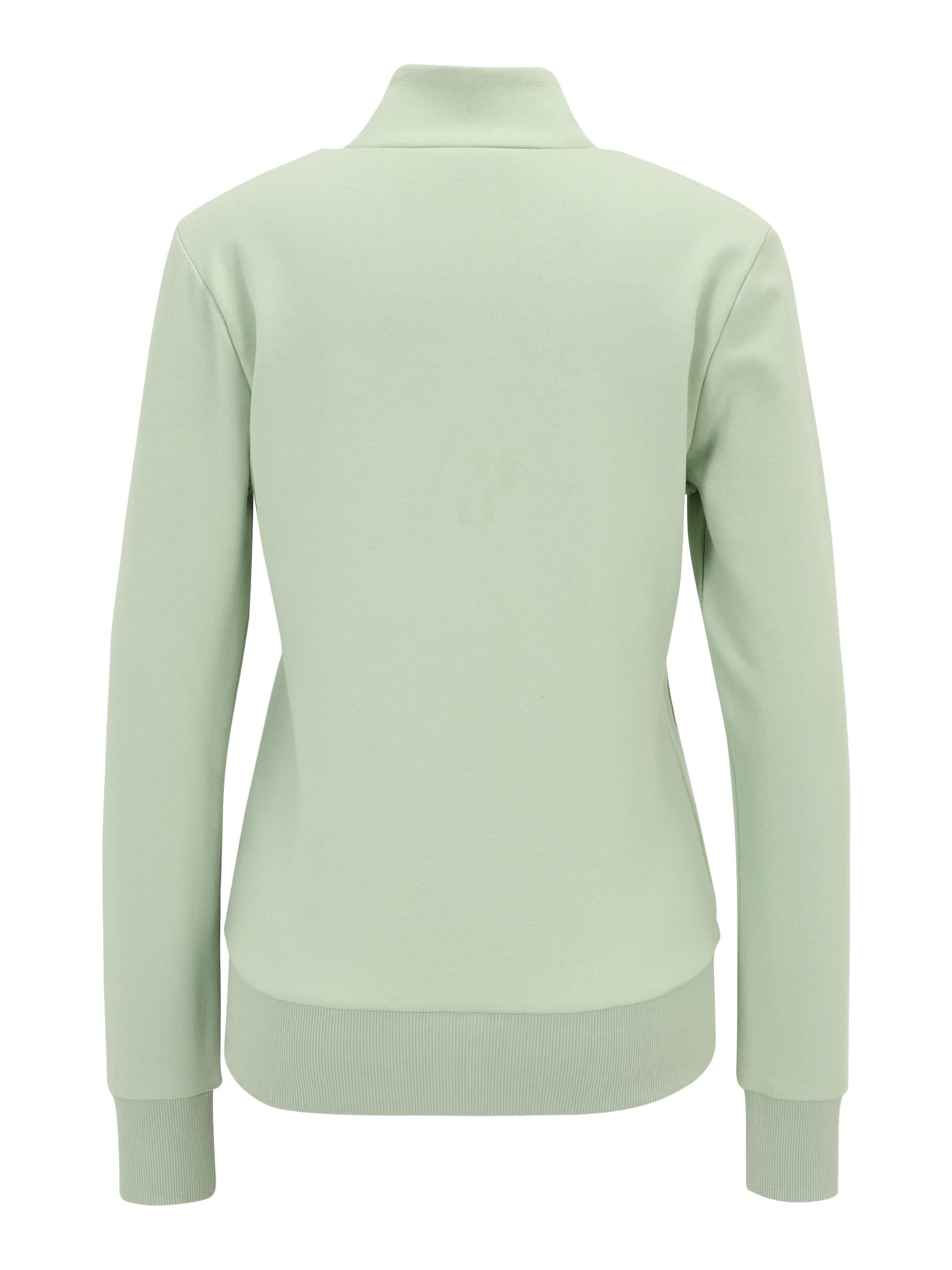 zaļš FILA Sportiska jaka 'LUBNA'