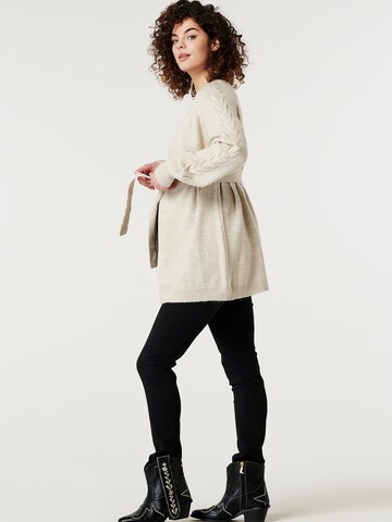 Supermom Strickjacke in Beige