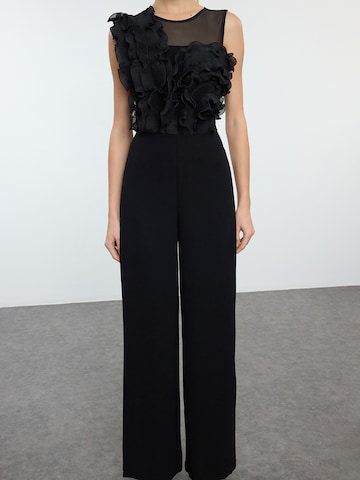 Trendyol Комбинезон в Черный