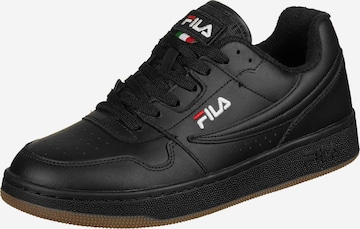 FILA Sneakers low 'Arcade' i svart: forside