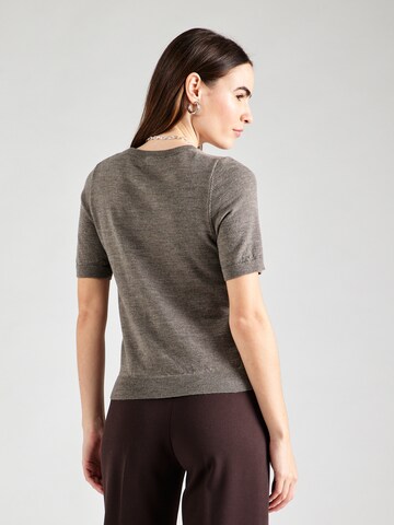 Pull-over 'Nour' Lindex en marron