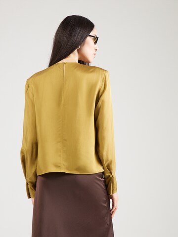 Bluză de la & Other Stories pe verde