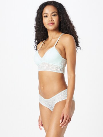 DKNY Intimates Slip in Blau