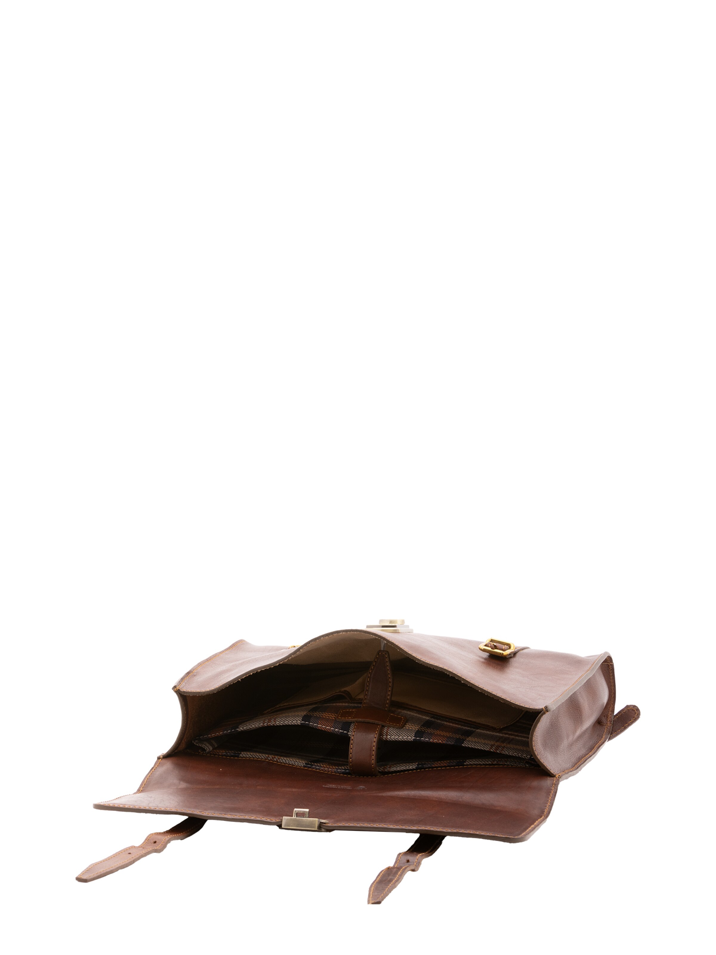 Viola Castellani Backpack in Brown