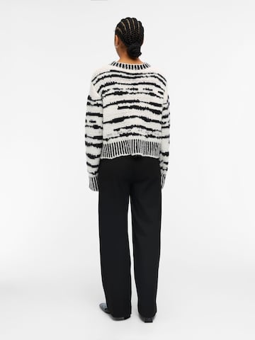 Pullover 'CONTESSA' di OBJECT in nero