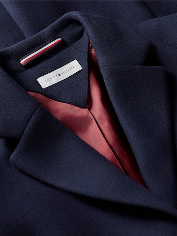 TOMMY HILFIGER Átmeneti kabátok - kék