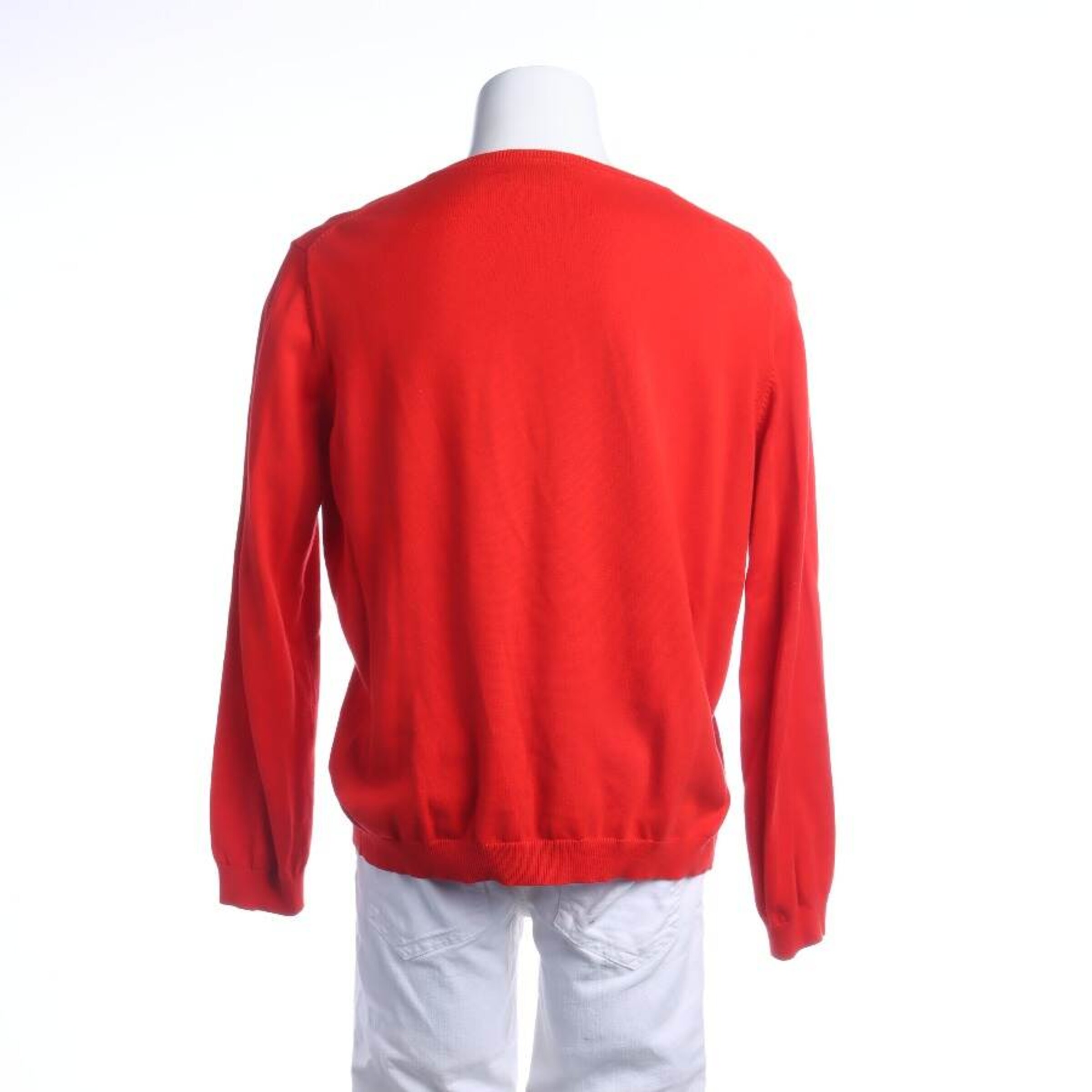 GANT Pullover / Strickjacke XXXL in Rot