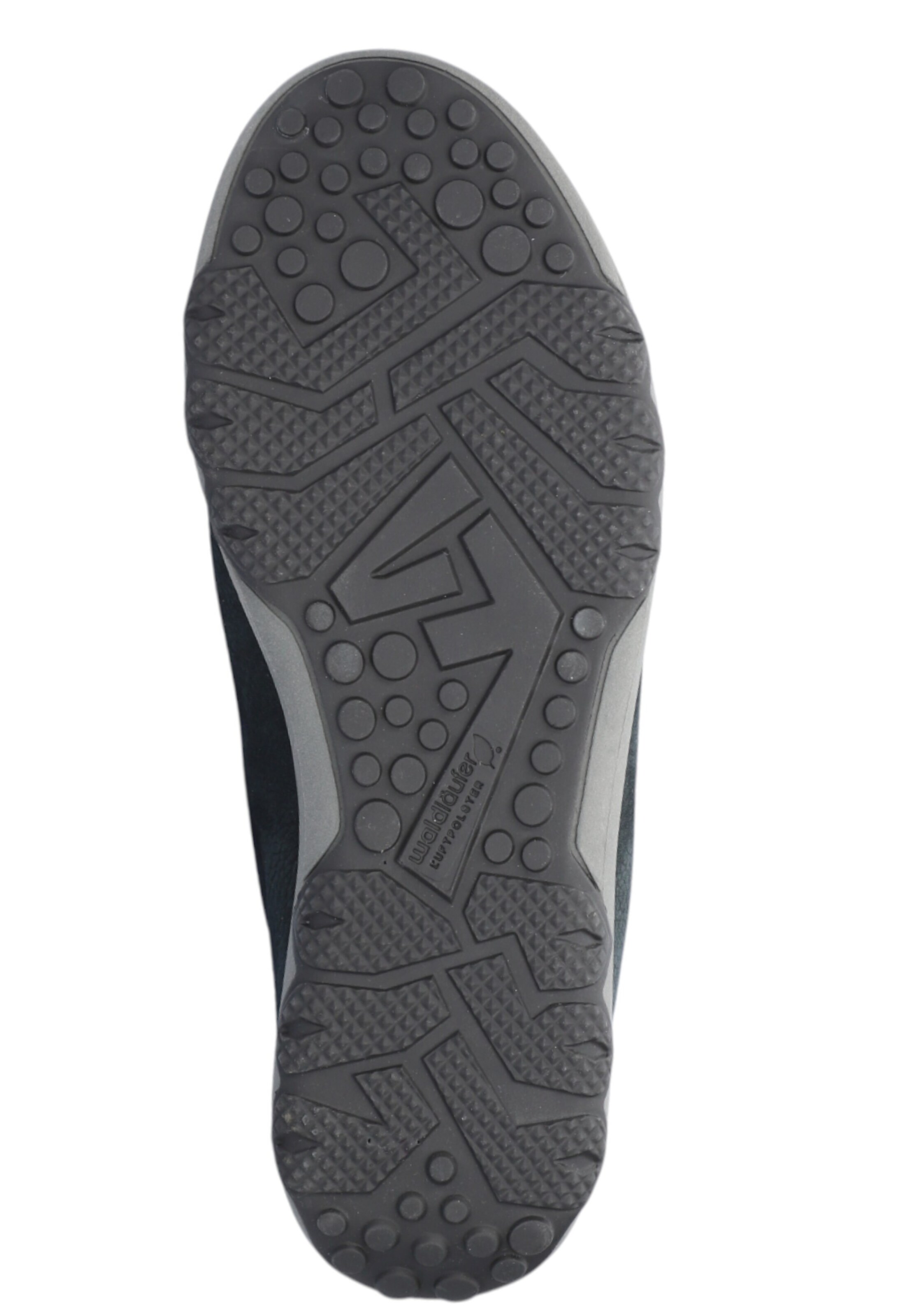 WALDLÄUFER Sneaker 'H-Teresa' in Grau