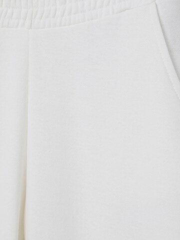Pull&Bear Tapered Trousers in Grey