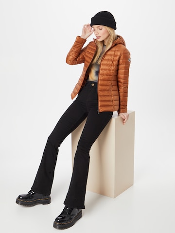 JOTT Between-season jacket 'CLOE' in Brown