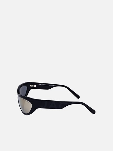 Marc Jacobs Sonnenbrille‌‌‌‌‌‌‌ in Schwarz
