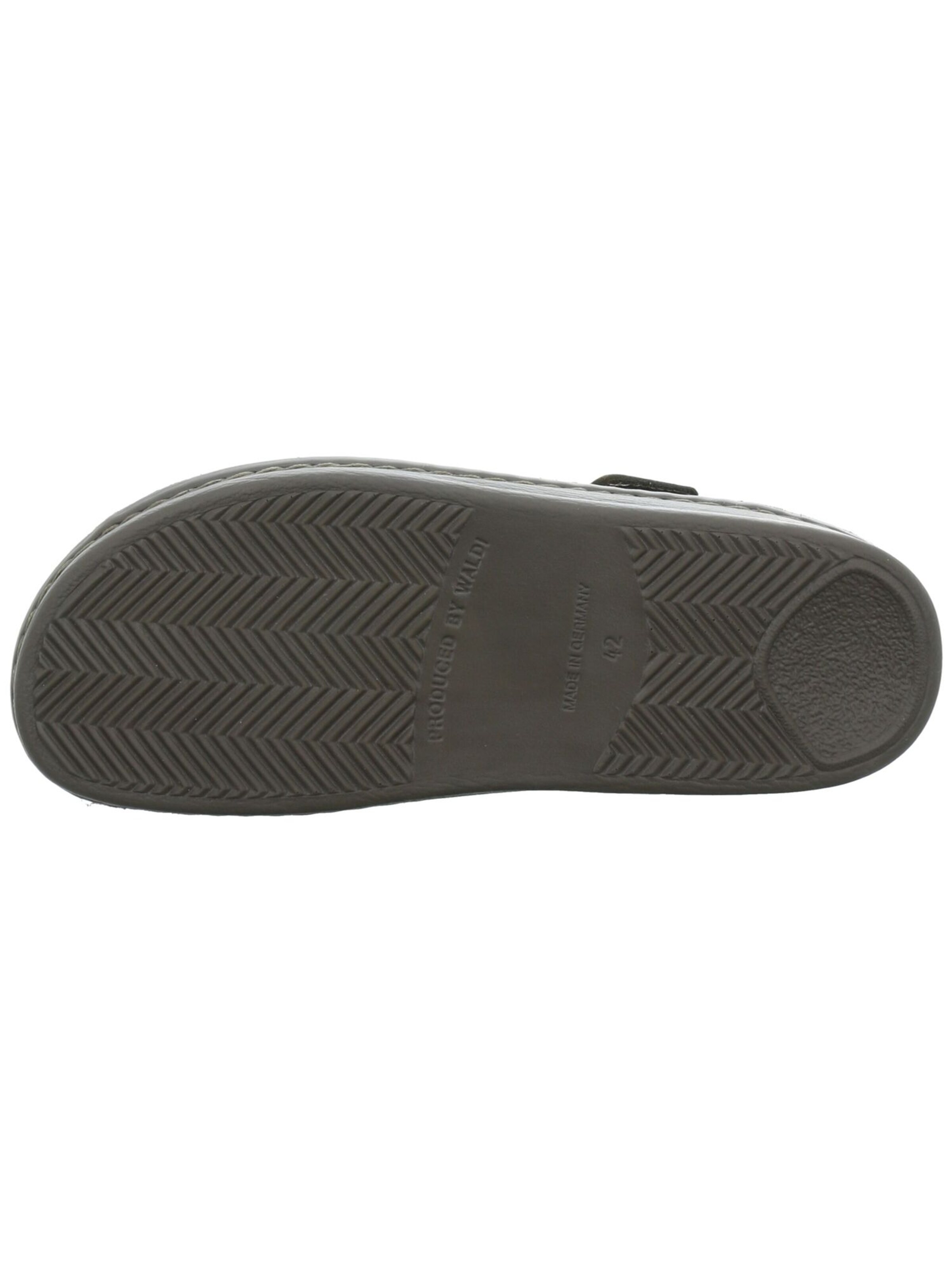 Finn Comfort Sandals 'PROPHYLAXE' in Green