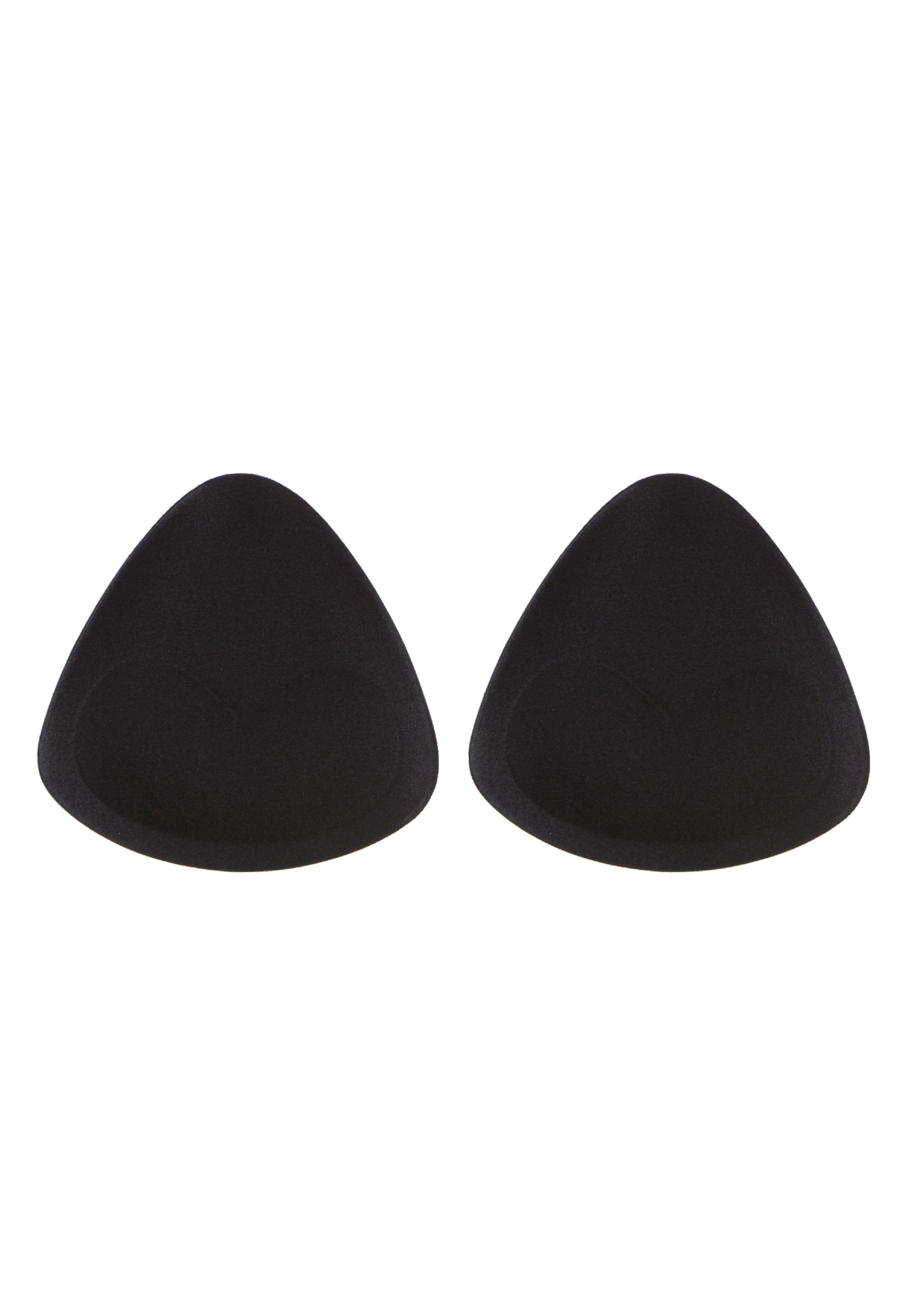 Accessoires soutien-gorge LingaDore en noir : devant