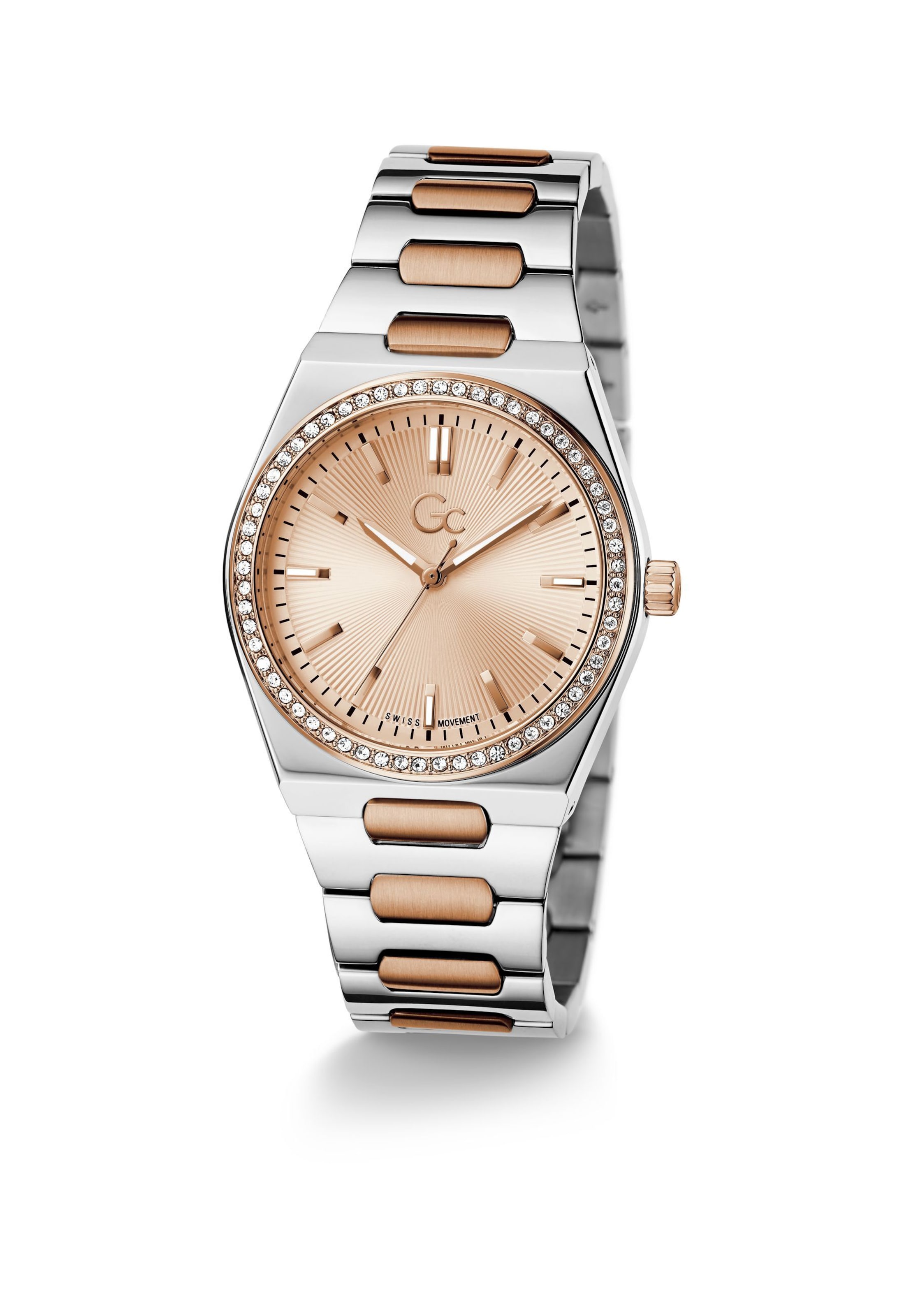 Gc Analoguhr 'Prodigy Lady' in Silber