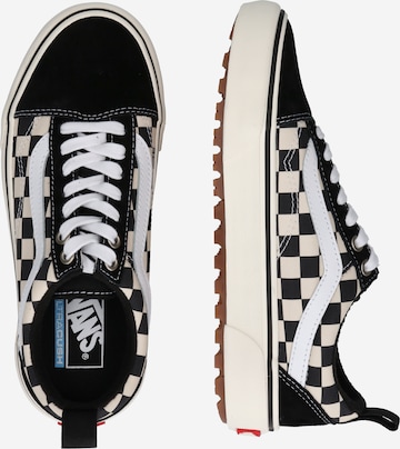 VANS Σνίκερ χαμηλό 'Old Skool' σε μαύρο