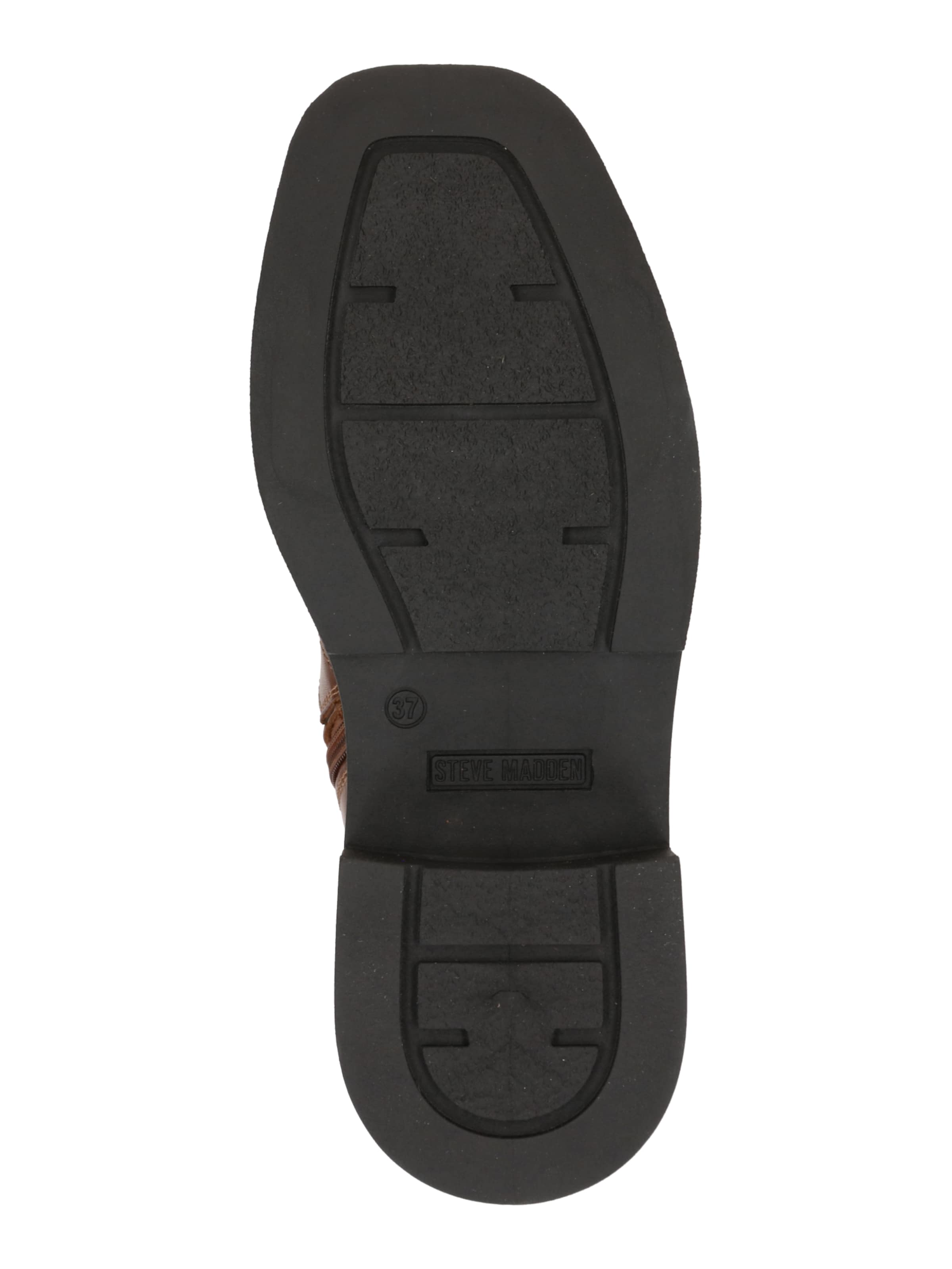 STEVE MADDEN Ботинки 'Clipper' в Коричневый