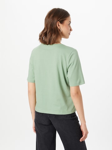 VERO MODA Shirt 'MOLLY' in Groen