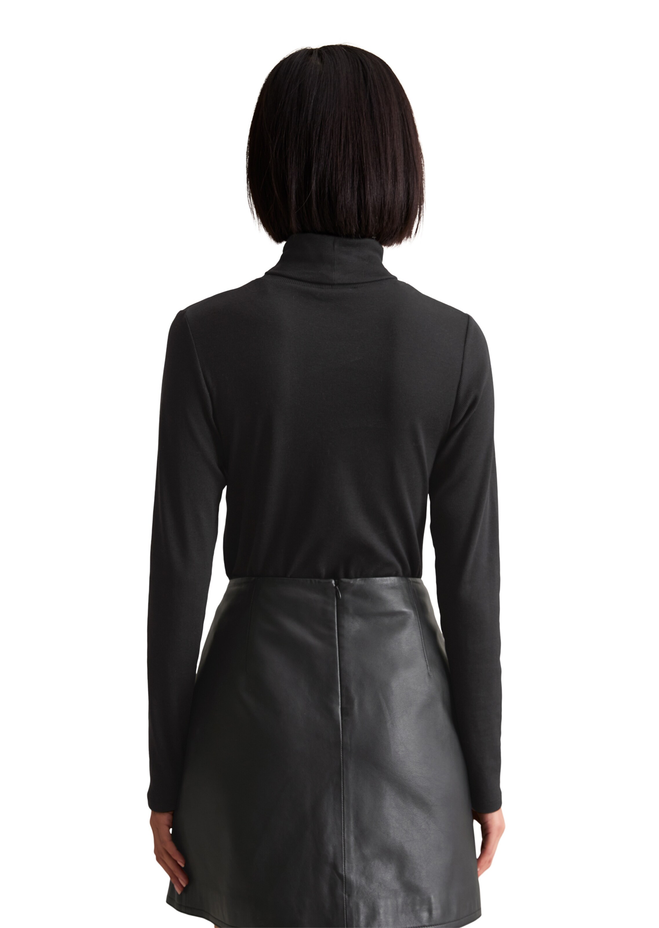 Marc O'Polo DENIM Shirt in Schwarz