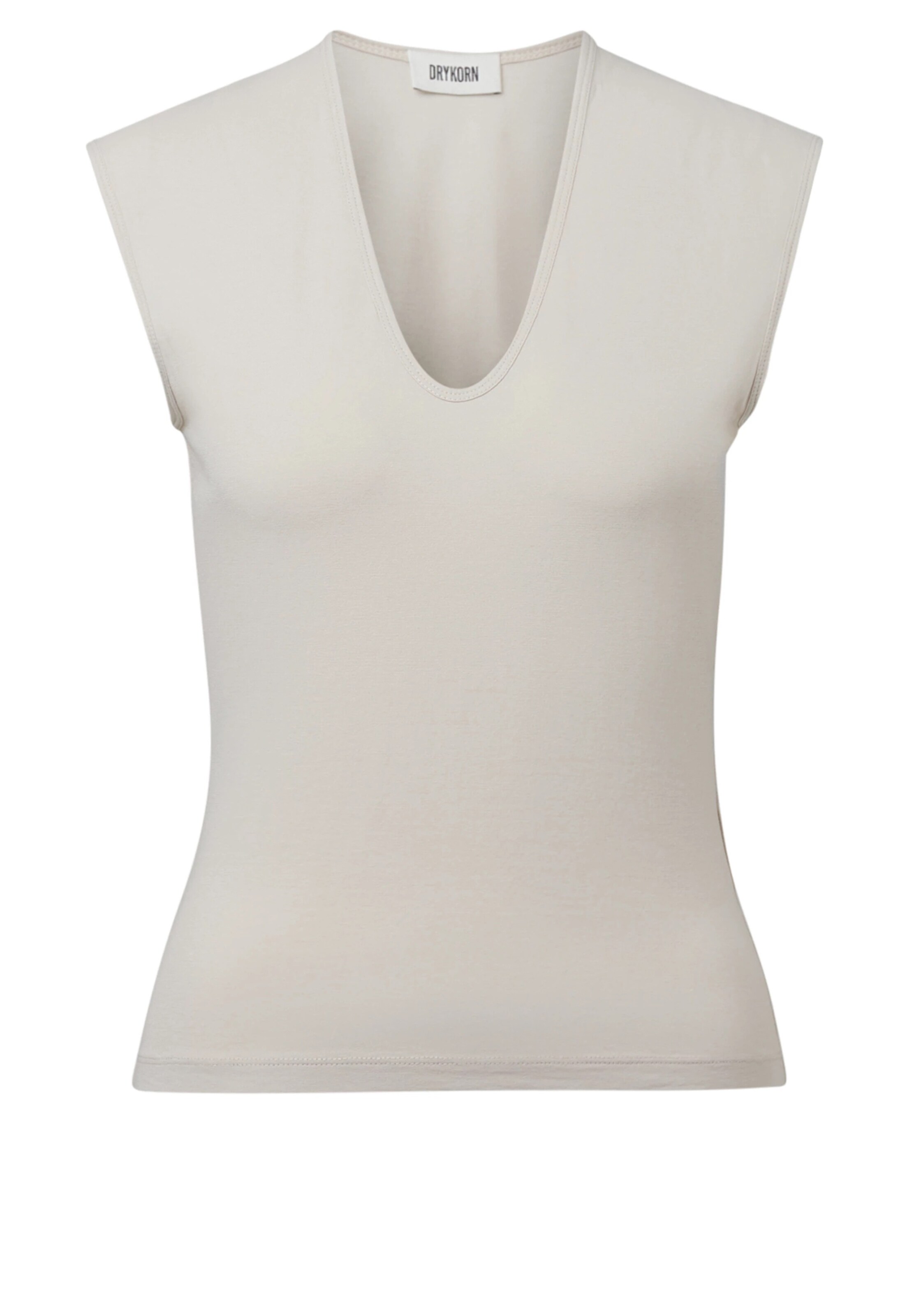 DRYKORN Top ' Jelura ' in L in Beige, Item view