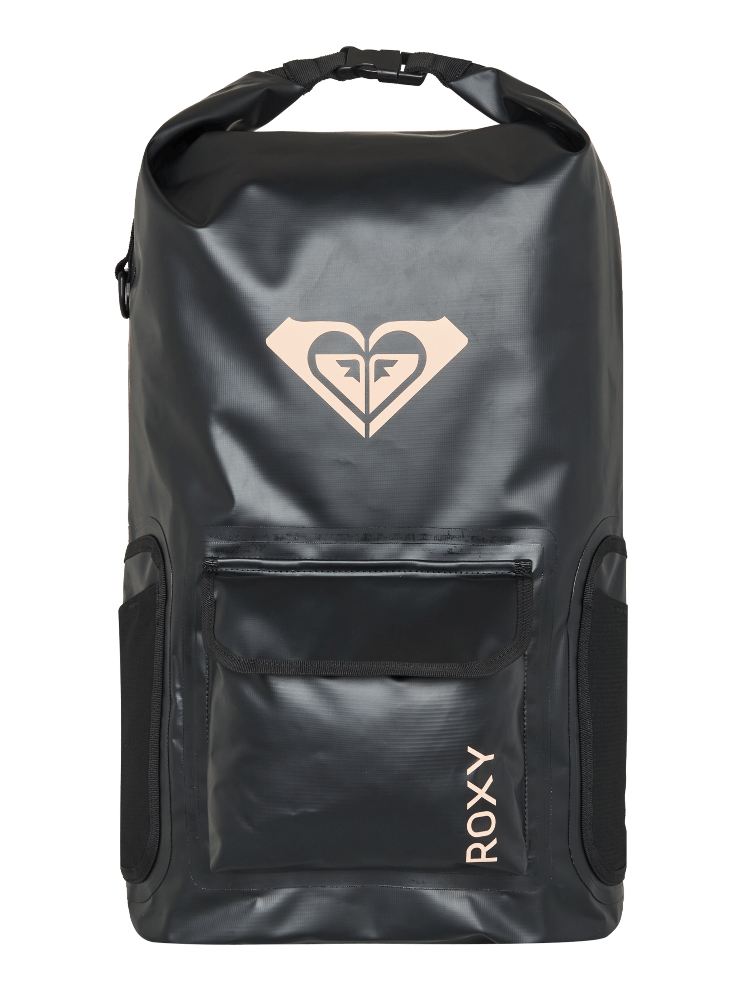 ROXY Rucksack 'Need It' in Schwarz: Vorderseite