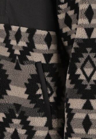 Whistler Fleece Jacket 'Ellison' in Black