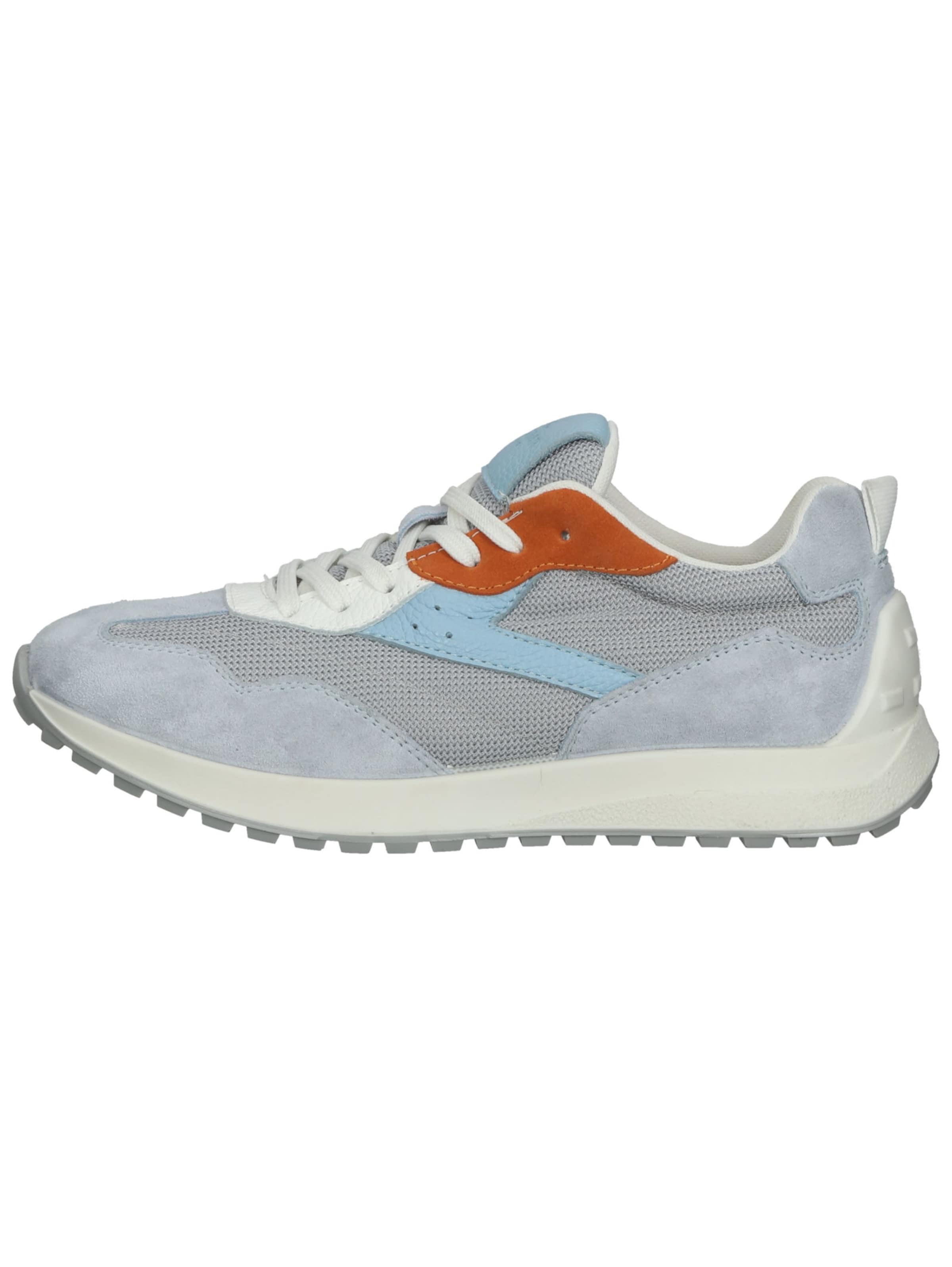 SANSIBAR Sneakers laag in Grijs