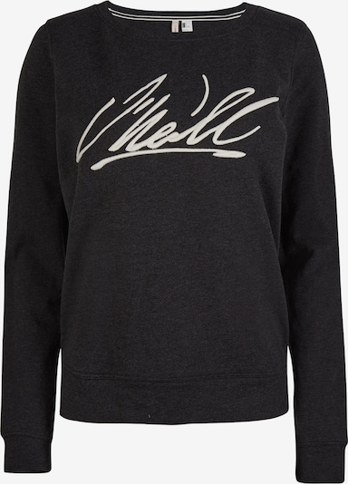 O'NEILL Dressipluus 'Cali Crew ' must / valge, Tootevaade
