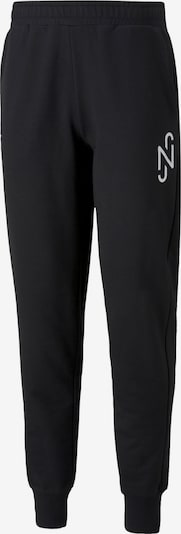 PUMA Sporthose in schwarz / weiß, Produktansicht