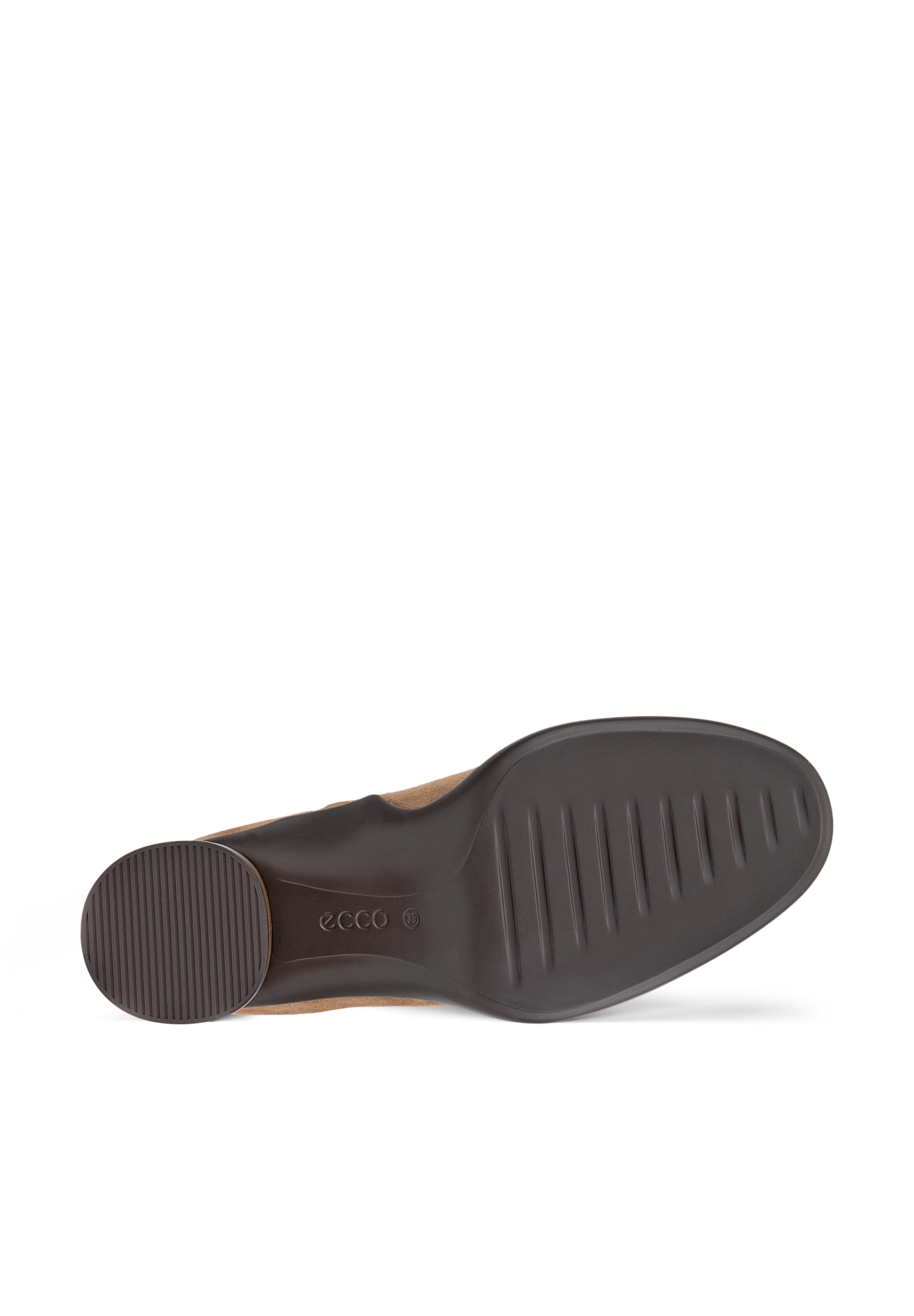 Stivaletto 'Sculpted LX 55' di ECCO in marrone