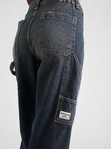 BDG Urban Outfitters Loosefit Cargojeans in Blauw