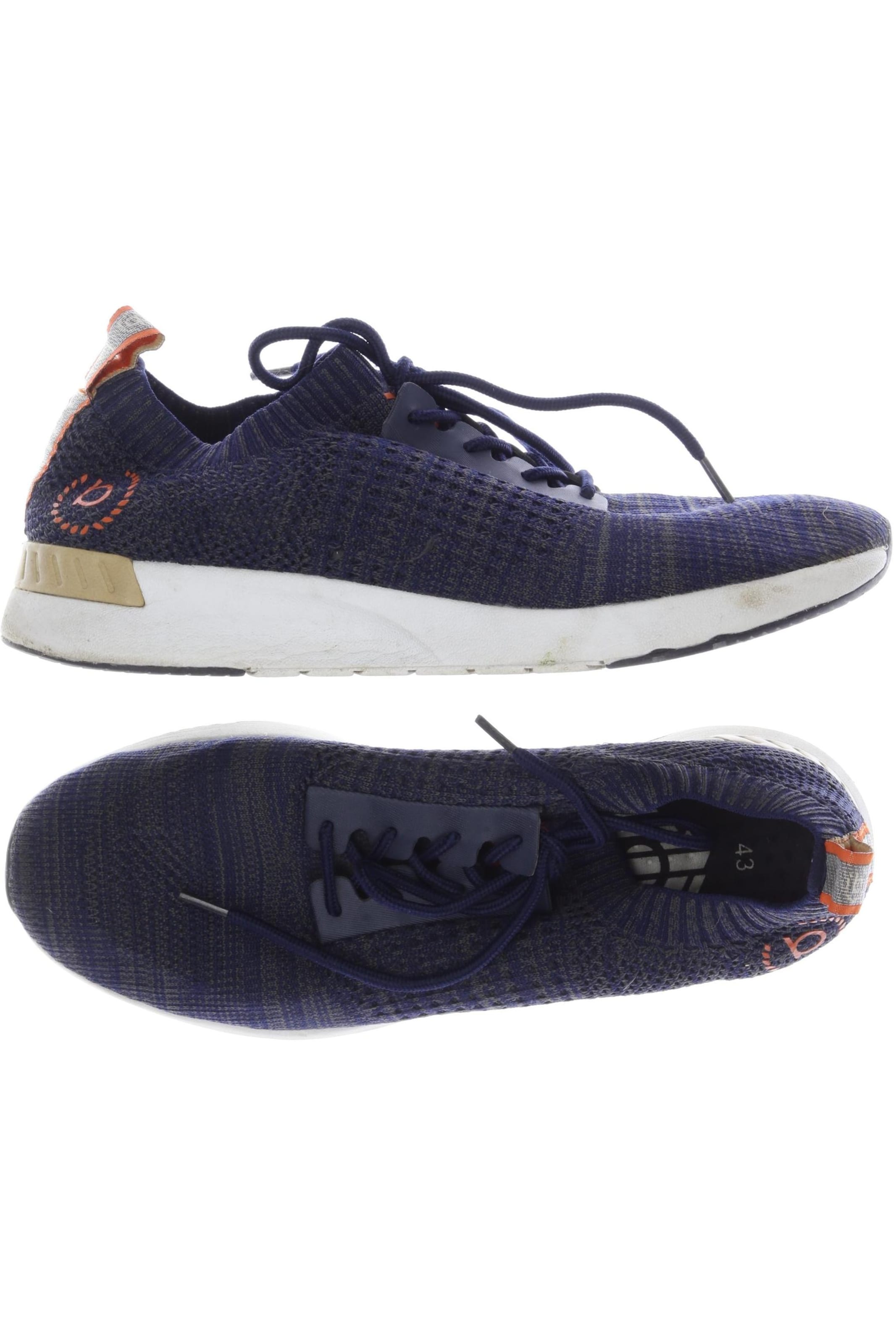 bugatti Sneakers & Trainers in 43 in Blue: front